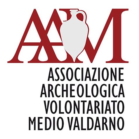 Logo der Associazione Archeologica Volontariato Mediovaldarno (© AAVMV)