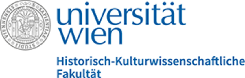 Logo der Historisch-Kulturwissenschaftlichen Fakultät der Universität Wien (© Universität Wien)