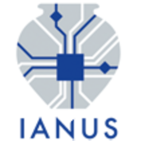 Logo des IANUS-Forschungsdatenzentrums des Deutschen Archäologischen Instituts (© DAI)