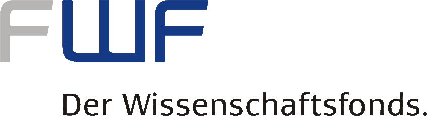 Logo vom Fonds zur Förderung der wissenschaftlichen Forschung (© FWF)