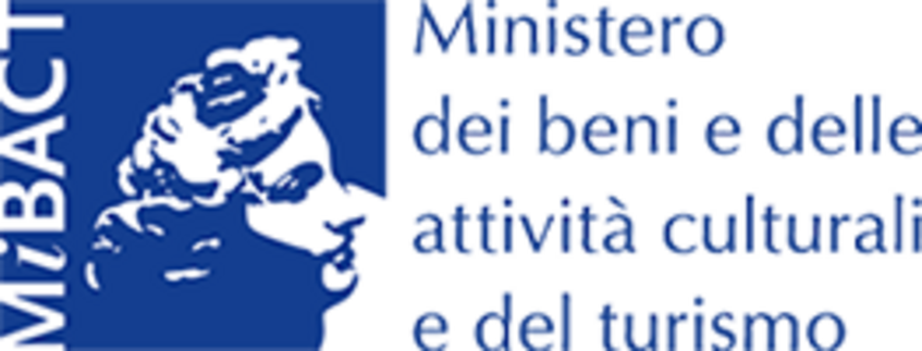 Logo der italienischen Denkmalschutzbehörde (© MiBACT)